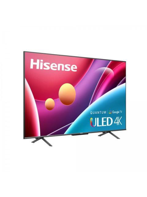 HISENSE SMART TV LED U6H 55 4K ULTRA HD WIDESCREEN NEGRO