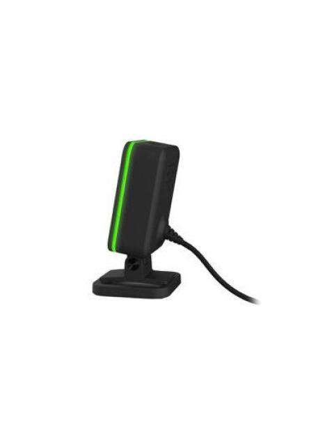 HONEYWELL GENESIS XP 7680GSR LECTOR DE CODIGO DE BARRAS 1D-2D INCLUYE BASE Y CABLE USB