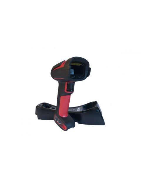 HONEYWELL GRANIT 1991IXR LECTOR DE CODIGO DE BARRAS LASER 1D-2D - INCLUYE BASE DE CARGA Y CABLE USB