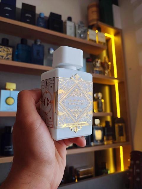 PERFUME LATTAFA BADEE AL OUD HONOR AND GLORY 100 ML