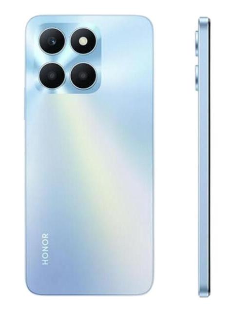 HONOR X6A DUAL SIM 128 GB AZUL 4 GB RAM