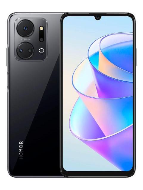 HONOR X7A 6GB 128GB NEGRO