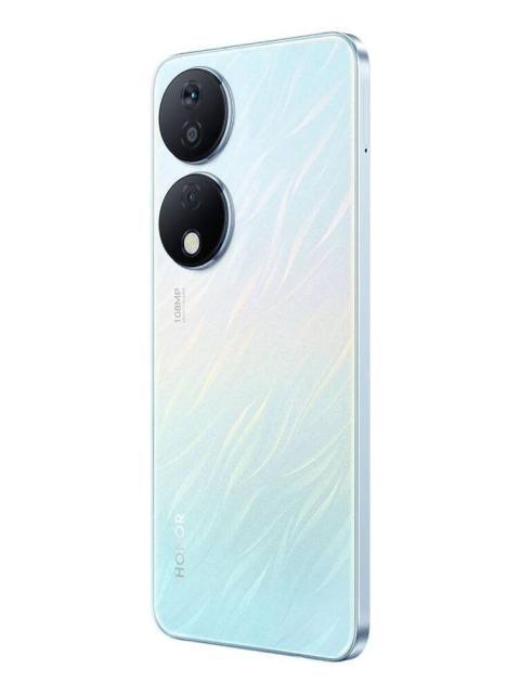 HONOR X7B - DUAL SIM - 256GB - 8GB RAM 108 MPX EN CAMARA COLOR PLATEADO