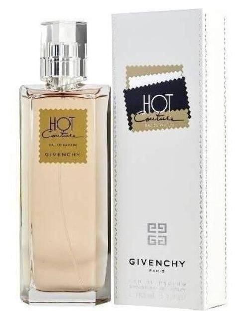 HOT COUTURE DAMA 100 ML GIVENCHY SPRAY - PERFUME ORIGINAL