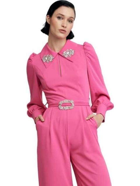 JUMPSUIT MANGA LARGA FIUSHA HOLLY LAND