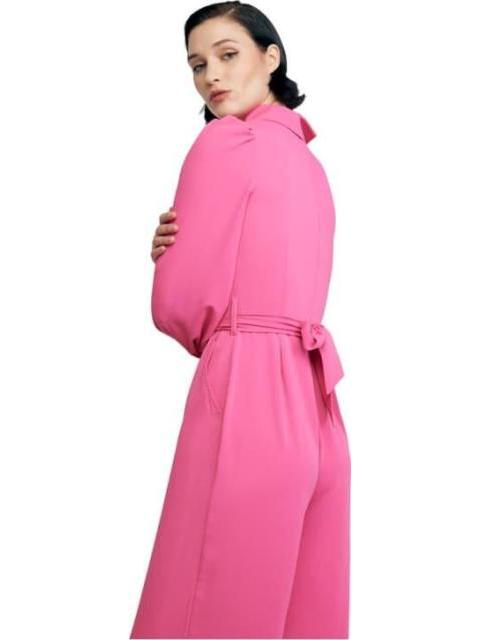 JUMPSUIT MANGA LARGA FIUSHA HOLLY LAND