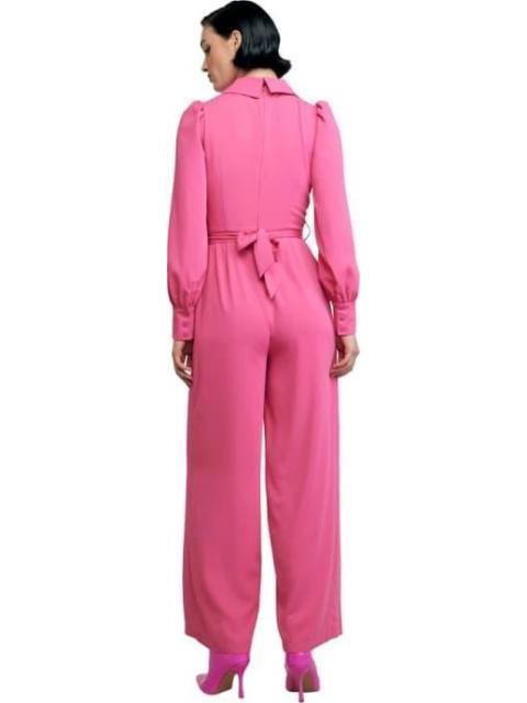 JUMPSUIT MANGA LARGA FIUSHA HOLLY LAND