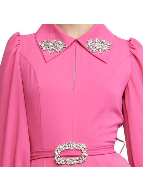 JUMPSUIT MANGA LARGA FIUSHA HOLLY LAND