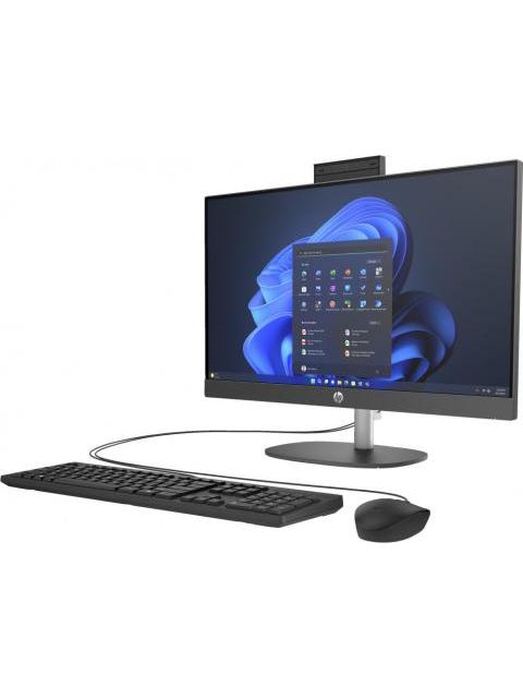 HP 240 G10 ALL-IN-ONE 23.8 INTEL CORE I5-1335U 3.40GHZ 8GB 512GB SSD WINDOWS 11 HOME 64-BIT NEGRO