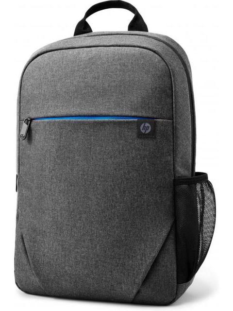 HP MOCHILA DE POLIESTER PRELUDE PARA LAPTOP 15.6 GRIS
