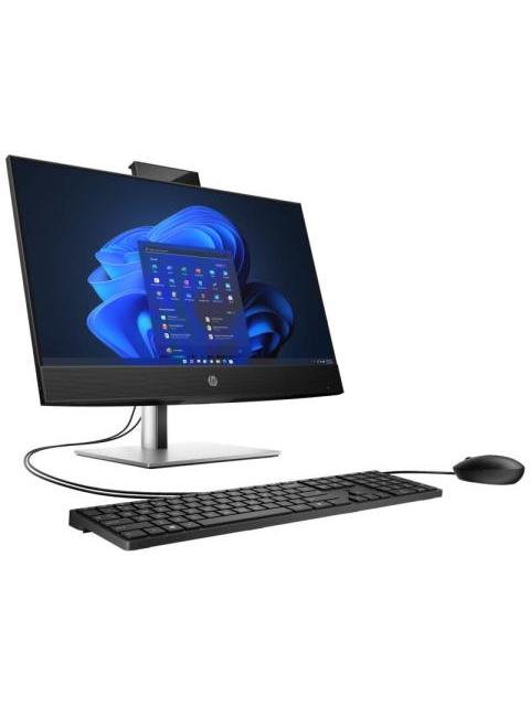 HP PROONE 440 G9 ALL-IN-ONE 23.8 INTEL CORE I5-12500 3GHZ 8GB 512GB SSD WINDOWS 11 PRO 64-BIT NEGRO - ¡COMPRA Y RECIBE $150 DE SALDO PARA TU SIGUIENTE PEDIDO! LIMITADO A 15 UNIDADES POR CLIENTE.