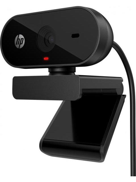 HP WEBCAM 325 1920 X 1080 PIXELES USB NEGRO