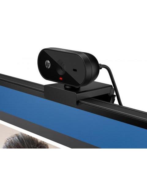 HP WEBCAM 325 1920 X 1080 PIXELES USB NEGRO