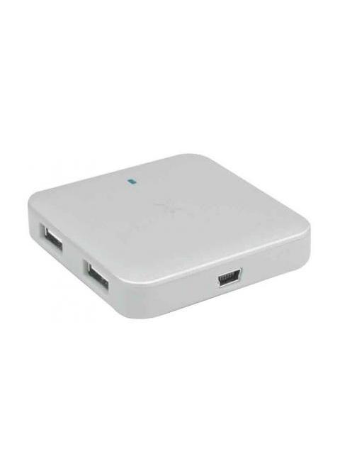 PERFECT CHOICE HUB USB 2.0 DE 4 PUERTOSPC-171621 480 MBIT-S BLANCO