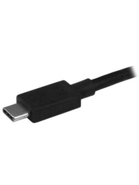 STARTECH  DIVISOR SPLITTER MST USB-C MACHO - 2X HDMI HEMBRA NEGRO