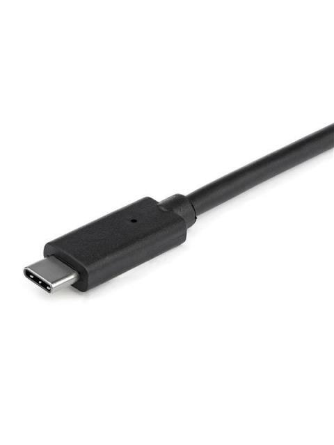 HUB USB TIPO C STARTECH 4 PUERTOS USB 3X USB-A HB31C3A1CB