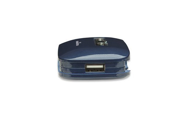 MANHATTAN HUB USB 2.0 DE 7 PUERTOS 480 MBIT-S CON FUENTE