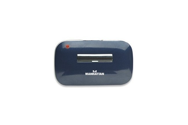 MANHATTAN HUB USB 2.0 DE 7 PUERTOS 480 MBIT-S CON FUENTE