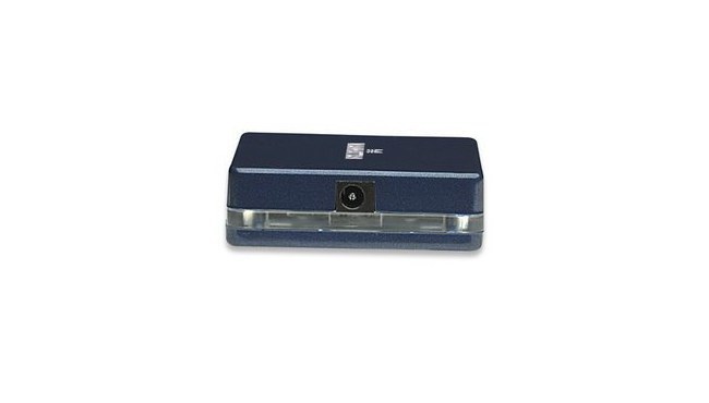 MANHATTAN MICRO HUB USB 2.0 DE 4 PUERTOS 480 MBIT-S