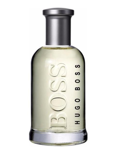 PERFUME MASCULINO BOSS BOTTLE EAU DE TOILETTE 100ML HUGO BOSS