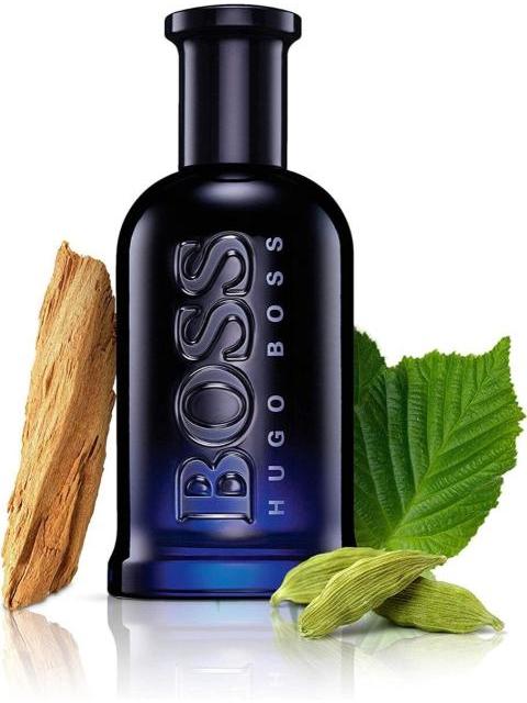 PERFUME HUGO BOSS BOTTLED NIGHT EDT 100 ML PARA HOMBRE