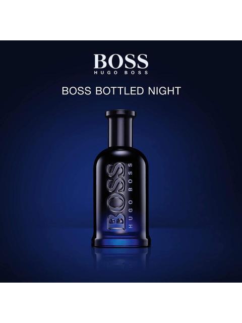 PERFUME HUGO BOSS BOTTLED NIGHT EDT 100 ML PARA HOMBRE