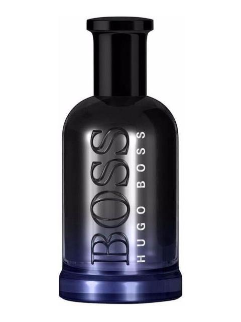 PERFUME HUGO BOSS BOTTLED NIGHT EDT 100 ML PARA HOMBRE