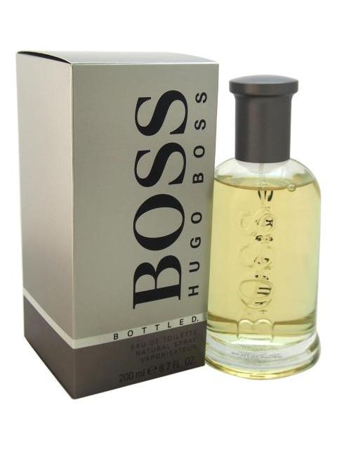 PERFUME BOTTLED 200ML HUGO BOSS