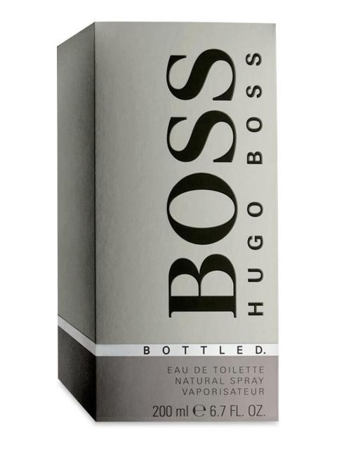 PERFUME BOTTLED 200ML HUGO BOSS