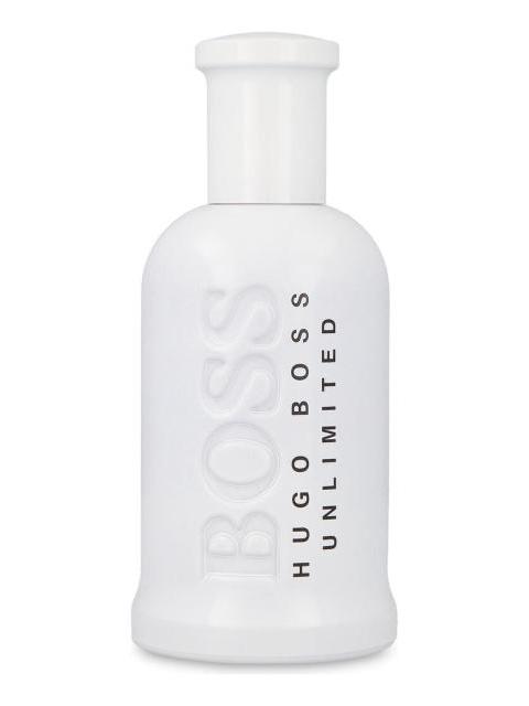 HUGO BOSS BOTTLED UNLIMITED EDT 100 ML PARA HOMBRE