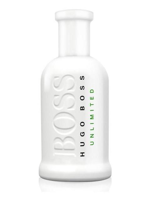 HUGO BOSS BOTTLED UNLIMITED EDT 100 ML PARA HOMBRE