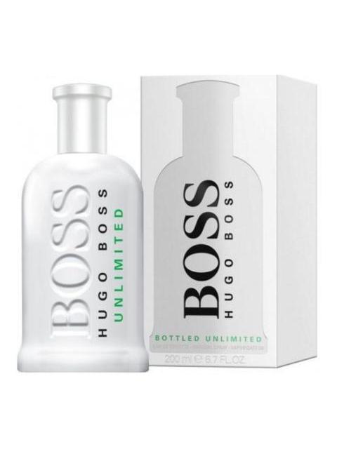 BOTTLED UNLIMITED EDT 200ML PARA HOMBRE