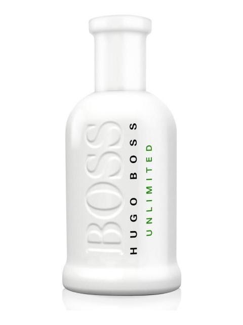 HUGO BOSS BOTTLED UNLIMITED EDT 100 ML PARA HOMBRE