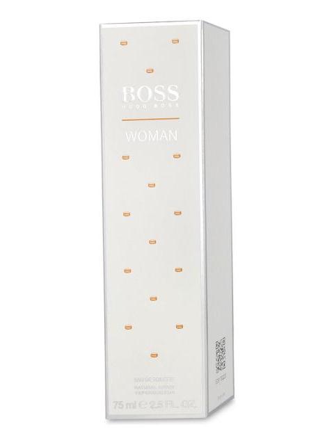 HUGO BOSS ORANGE 75ML EDT SPRAY - DAMA