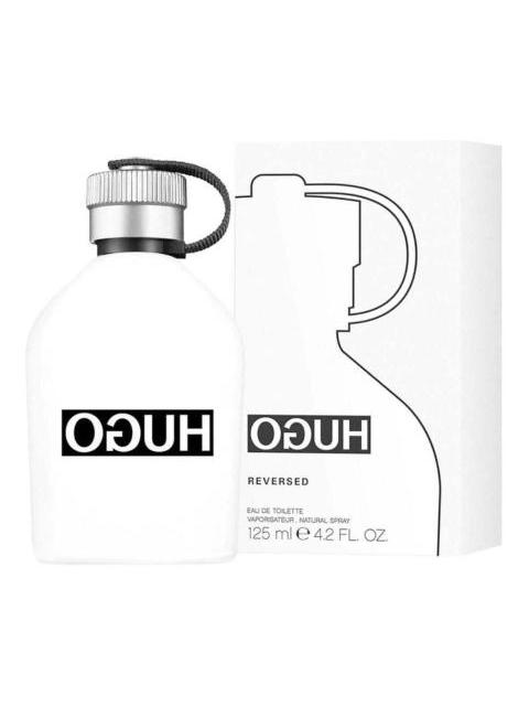 PERFUME HUGO REVERSED PARA HOMBRE DE HUGO BOSS EDT 125ML