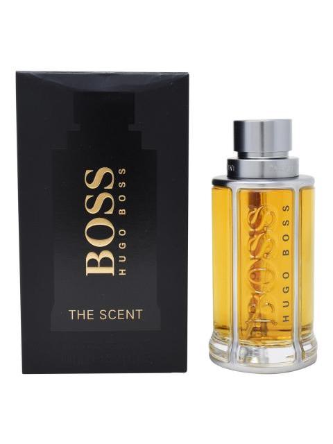 HUGO BOSS THE SCENT EAU DE TOILETTE 100 ML PARA HOMBRE