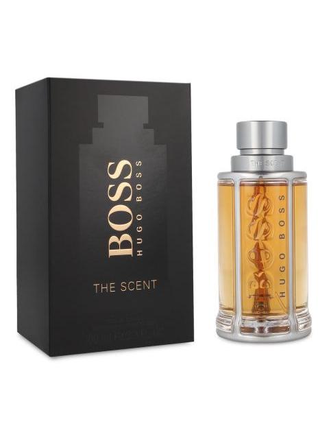 HUGO BOSS THE SCENT EAU DE TOILETTE 100 ML PARA HOMBRE