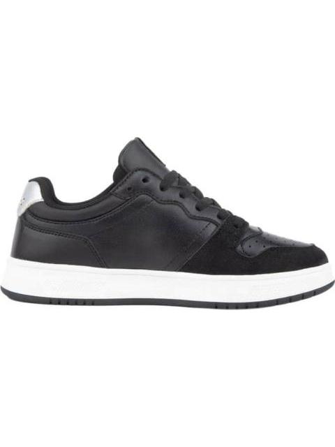 HUNDRED TENIS CASUAL URBANO NEGRO CHARLY