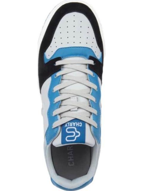 HUNDRED TENIS SKATE URBANO GRIS CHARLY