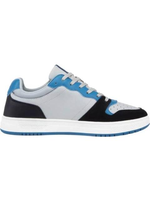 HUNDRED TENIS SKATE URBANO GRIS CHARLY