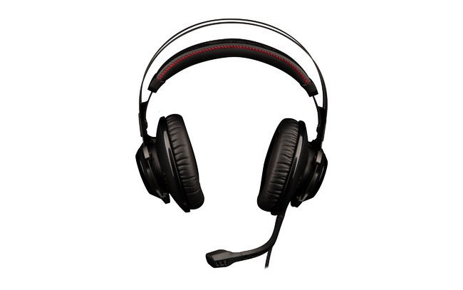 DIADEMA KINGSTON HYPERX CLOUD REVOLVER - 3.5 - COMPATIBLE CON PC - PS4 - XBOX ONE - WII U