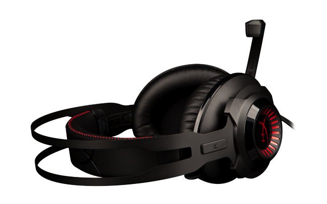 DIADEMA KINGSTON HYPERX CLOUD REVOLVER - 3.5 - COMPATIBLE CON PC - PS4 - XBOX ONE - WII U