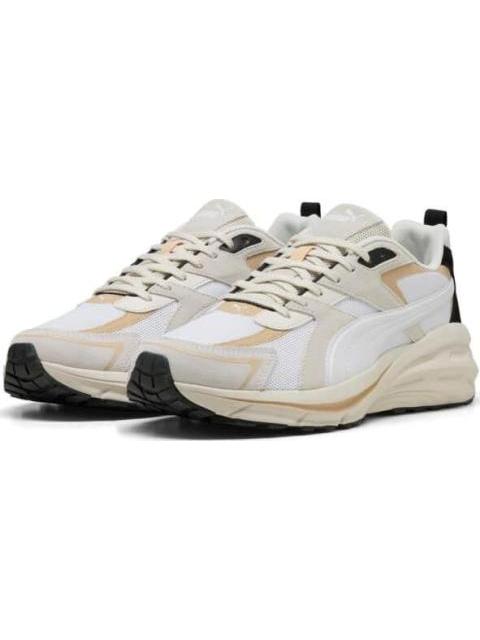 HYPNOTIC LS LIFESTYLE CASUAL TENIS AGUJETA CHOCLO USO DIA BLANCO PUMA