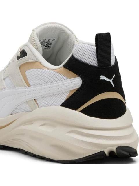 HYPNOTIC LS LIFESTYLE CASUAL TENIS AGUJETA CHOCLO USO DIA BLANCO PUMA