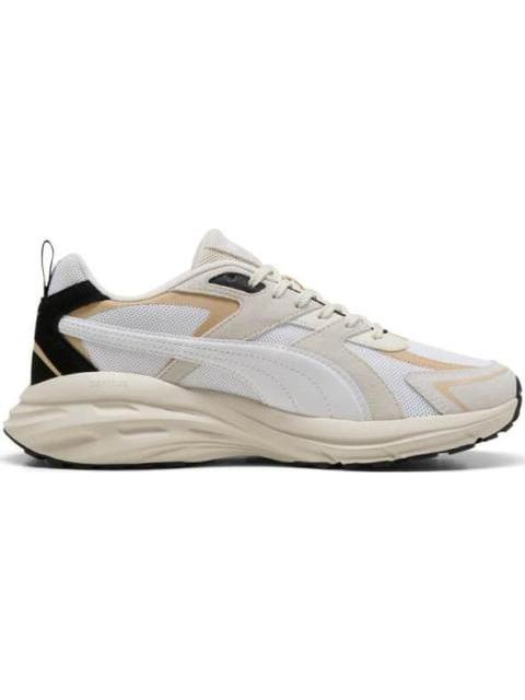 HYPNOTIC LS LIFESTYLE CASUAL TENIS AGUJETA CHOCLO USO DIA BLANCO PUMA