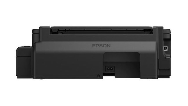 IMPRESORA TINTA CONTINUA EPSON WORKFORCE M105 - 35PPM NEGRO - 1440X750DPI - WI-FI - USB 2.0 - NEGRO