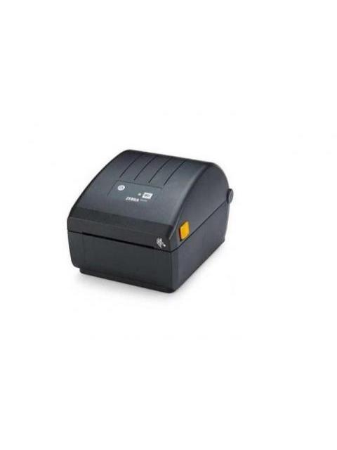 ZEBRA ZD220 IMPRESORA DE ETIQUETAS TRANSFERENCIA TERMICA 203DPI USB NEGRO