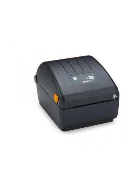 ZEBRA ZD220 IMPRESORA DE ETIQUETAS TRANSFERENCIA TERMICA 203DPI USB NEGRO