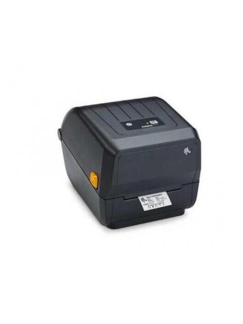 ZEBRA ZD220 IMPRESORA DE ETIQUETAS TRANSFERENCIA TERMICA 203DPI USB NEGRO