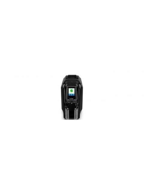 ZEBRA ZC300 IMPRESORA DE CREDENCIALES TRANSFERENCIA TERMICA 2 CARAS 300 X 300DPI USB 2.0 ETHERNET NEGRO-PLATA - INCLUYE CARDSTUDIO 2.0 STANDARD-200 TARJETAS PVC-CINTA YMCKOK